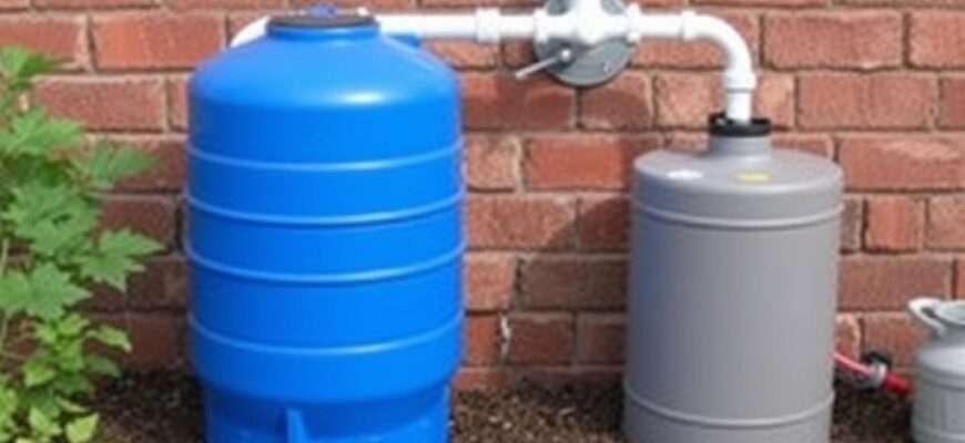 Как организовать резервное водоснабжение дома: практическое руководство с конкретными шагами