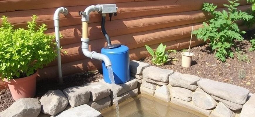 Как организовать водоснабжение дома без центрального водопровода: практичный план от идеи до стабильного расхода