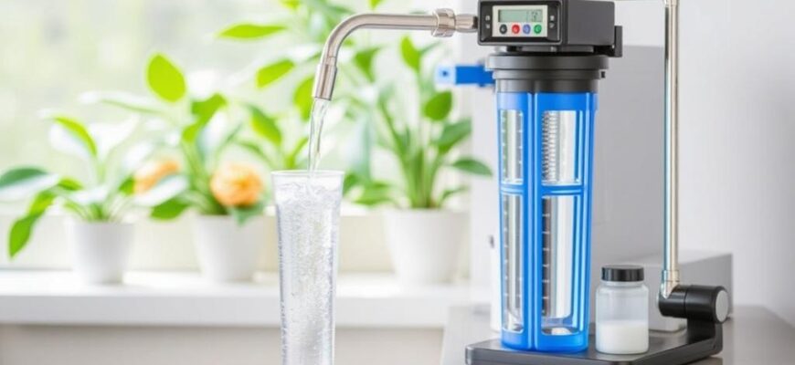 Как подобрать систему очистки воды по анализу: практическое руководство, которое реально работает