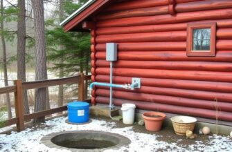 Что нужно знать о сезонном использовании водопровода на даче: практичный план на год