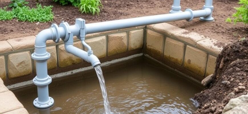 Что важно учитывать при проектировании водоснабжения: пошаговый практический гид