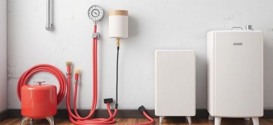 Что чаще всего приходится переделывать в системах отопления: практическое руководство по выбору и действиям