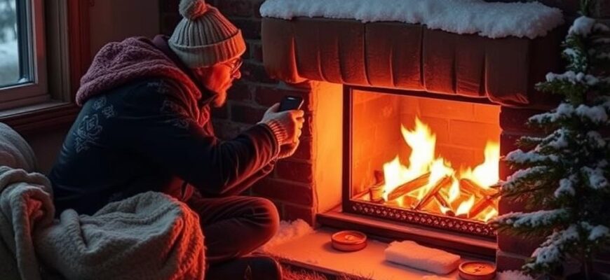 Что делать, если отопление не справляется зимой: практическое руководство, которое реально работает